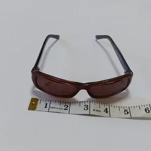 Boz | Accessories | Boz Unisex Sunglasses Brown Frames With  display picture 1